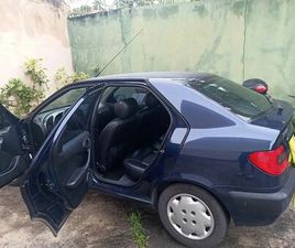 CITROEN XSARA COUPE GLX 1.8 8V CUPÊ AUT.