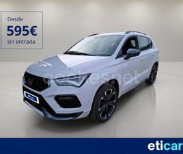 CUPRA ATECA CUPRA ATECA 2.0 TSI 4DRIVE DSG VZ