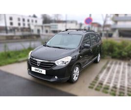 LODGY 1.5 DCI 110 FAP 5 PLACES PRESTIGE