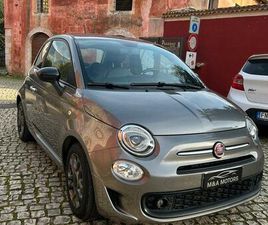 FIAT 500 FIAT 500 IBRIDA SPORT