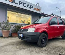 PANDA 1.2 ACTIVE VAN NATURAL POWER