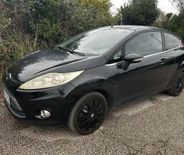 FORD FIESTA 1.4 TDCI