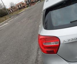 MERCEDES CLASSE A 200