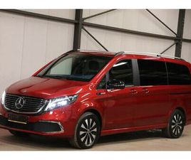 MERCEDES-BENZ EQV - 300 L2 6-PERSOONUITVOERING