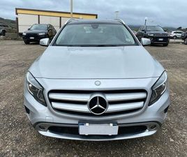 MERCEDES GLA GLA 220 MERCEDES-BENZ GLA 220 GLA 220 D AUTOMATIC SPORT
