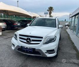 MERCEDES GLK GLK 220 MERCEDES-BENZ GLK 220 CDI 4MATIC PREMIUM