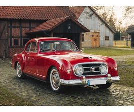 NASH-HEALEY LE MANS COUPE 1953 NASH-HEALEY LE MANS COUPE