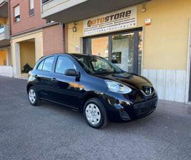MICRA 1.2 ACENTA YOUNG E6