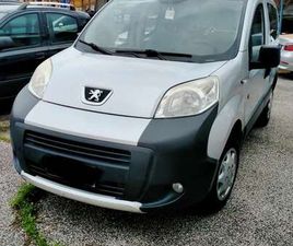 PEUGEOT BIPPER TEPEE BIPPER TEPEE 1.3 HDI OUTDOOR S