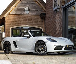 PORSCHE 718 BOXSTER 'STYLE EDITION'
