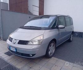 RENAULT GRAND ESPACE RENAULT ESPACE GRAND 2.2 16V DCI INITIALE