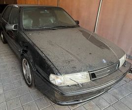 SAAB 9000 2.3TS B234R AERO