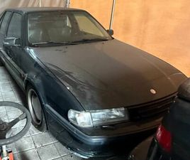 SAAB 9000 CS 2.0LPT AERO STYLE