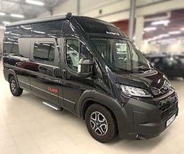 SUNLIGHT CLIFF 600 X ADVENTURE, 4250 KG, 400 MIL