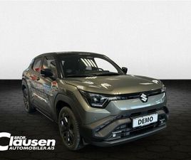 SUZUKI E-VITARA SUZUKI EVITARA 61 ADVENTURE - 274.900 KR