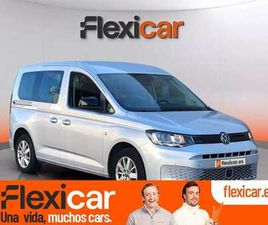 VOLKSWAGEN CADDY LIFE 2.0 TDI 90KW (122CV) DSG