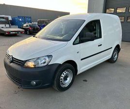 CADDY 1.6 TDI LENGTE 1 AIRCO ZIE FOTO'S