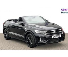 1.5 TSI R-LINE 2DR DSG