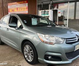 CITROEN C4 II 1.6L VTI 120CV DE 2011 CTOK