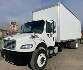 4X4 2019 FREIGHTLINER M2 RARE CONFIG **280HP CUMMINS, AUTO CHAINS**