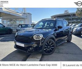 MINI COUNTRYMAN COOPER 136CH LONGSTONE BVA7 122G