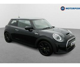 135KW COOPER S LEVEL 2 33KWH 3DR AUTO