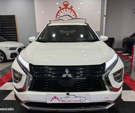 MITSUBISHI ECLIPSE CROSS PHEV MITSUBISHI ECLIPSE CROSS 2.4 MIVEC PHEV 188CH BUSINESS 4WD