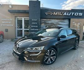 RENAULT TALISMAN ESTATE 2.0 BLUE DCI 200CH 4CONTROLE INITIALE PARIS EDC