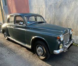 ROVER P4 ROVER 95