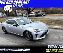USED 2017 TOYOTA 86 BASE