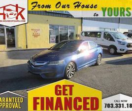 2018 ACURA ILX W/SPECIAL EDITION 4DR SEDAN PACKAGE CALL OR TEXT TODAY