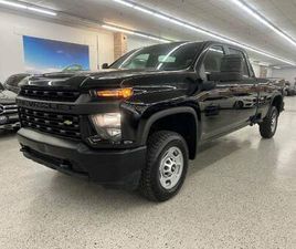 2020 CHEVROLET SILVERADO 2500HD