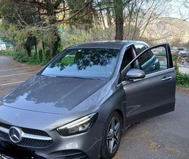 MERCEDES CLASSE B 200D 8G-DCT AMG LINE