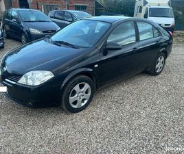 NISSAN PRIMERA II 1.8 16V 116 ACENTA PACK GPS