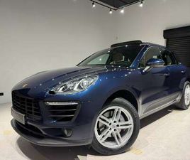 MACAN 2.0 TURBO//1ER PRO//TOIT PANO//CAMERA//