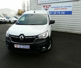RENAULT EXPRESS VAN 1.3 TCE 100 CH CONFORT + RADAR DE RECUL + KIT BOIS 10 625 HT