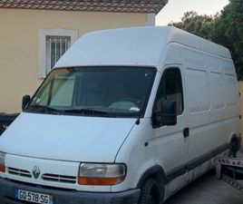 RENAULT MASTER RENAULT MASTER 2.8 L