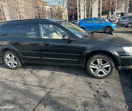 SUBARU LEGACY BREAK SUBARU LEGACY