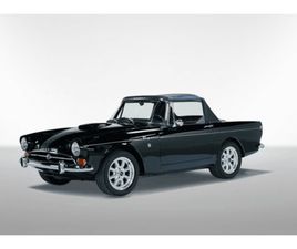 1965 SUNBEAM TIGER
