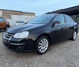 JETTA 1.9 TDI COMFORTLINE DPF DSG