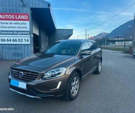 VOLVO XC60 (2) 2.4 D5 215 AWD XENIUM GEARTRONIC 6