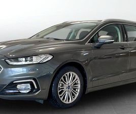FORD MONDEO HYBRID 2.0 KEYLESS KAMERA
