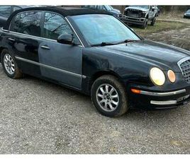KIA AMANTI 2006 KIA AMANTI CHEAP RUNNING CAR