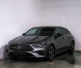 SB PROGRESSIVE TREKHAAK, NIGHT PACK, LED, MBUX