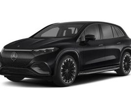 USED 2023 MERCEDES-BENZ EQS 580 4MATIC