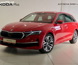 ŠKODA OCTAVIA COMBI 1.5 TSI 110KW EXCLUSIVE