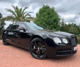 CONTINENTAL FLYING SPUR V8