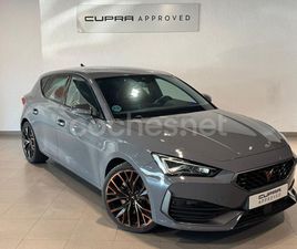 CUPRA LEON TALLER PROPIO
