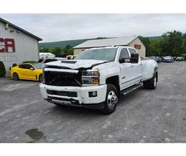 2019 CHEVROLET SILVERADO K3500 HIGH COUNTRY (1868)
