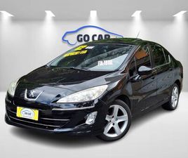 SEDAN FELINE 2.0 FLEX 16V 4P AUT.